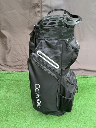 Calvin klein golf cart - *calvin, bag