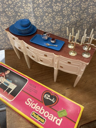Vintage 1970s pedigree sindy - pedigree,