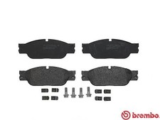 JAGUAR S-TYPE Saloon Brembo Brake Pads Front 1999-2008