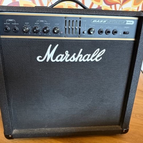 Marshall b65 bass - b65, amp