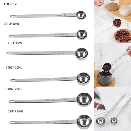Measuring spoon kitchen tools - measuring,