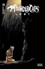Thundercats Lost #5 Cover A