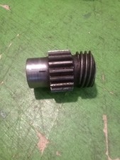 BSA B33 B31 M21 M20 CRANKSHAFT TIMING PINION oil pump  worm drive 65-0692  used 