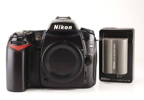 Nikon d90 dslr camera - d90,
