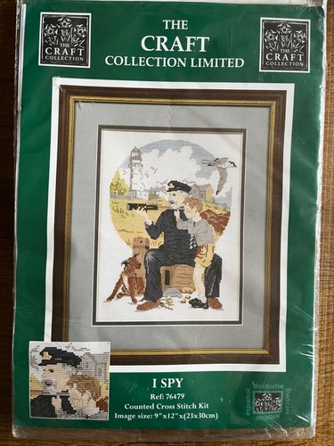 The craft collection counted - craft,