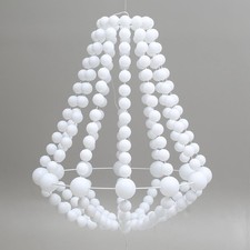 Ikea KALLT Bubble Beaded