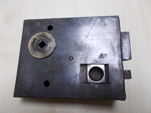 Door rim lock latch - door,