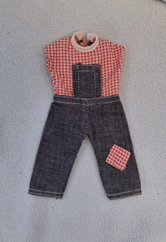 Vintage pedigree sindy patch - pedigree,
