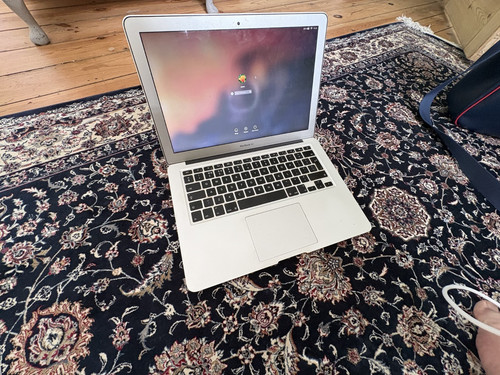 Apple macbook air - air, 13