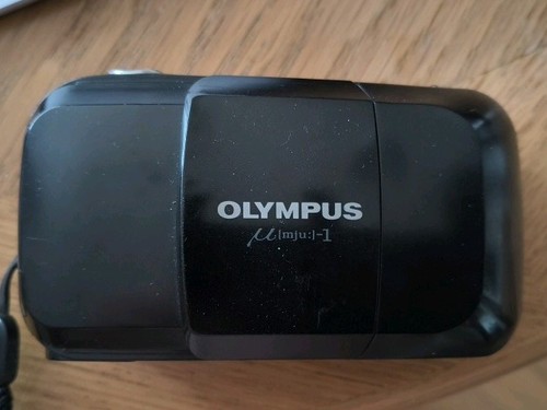 Olympus mju stylus - olympus, mju-1