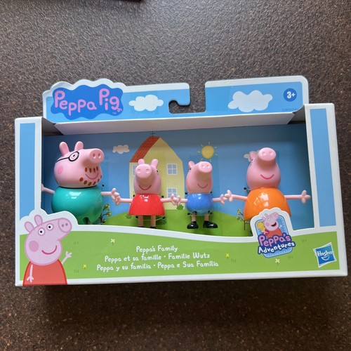 Hasbro peppa pig - peppa, - 