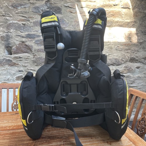 Buddy commando bcd medium - commando, ap