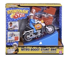 Stuntman Stu Nitro Boost Stunt