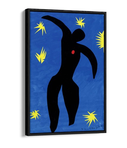 Icarus henri matisse float - matisse,