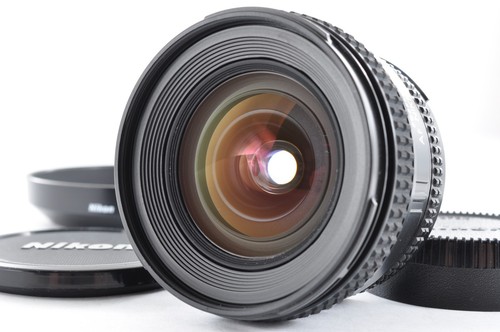 Nikon nikkor 20mm - nikon, d