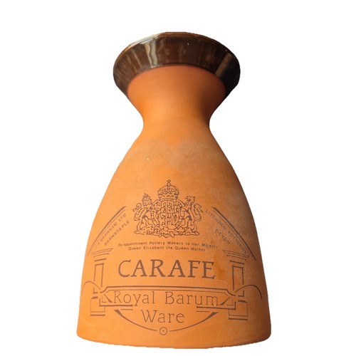 Vintage royal barum ware - royal,