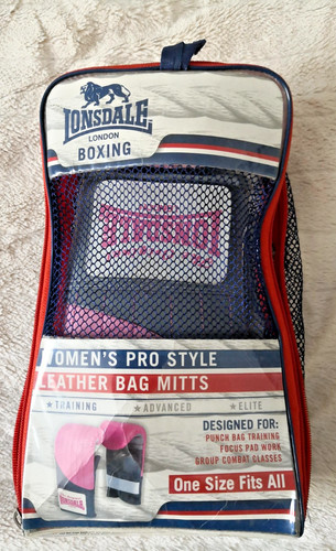 Lonsdale women pink pro - women's,