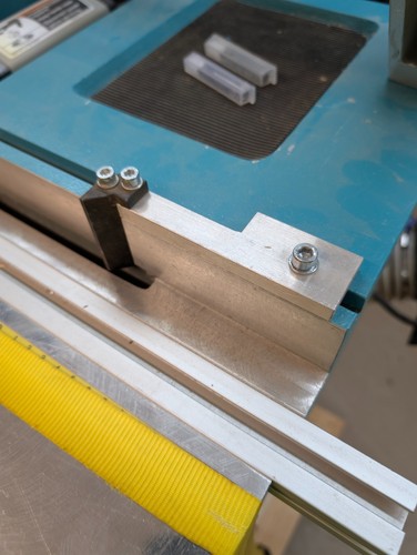 Hoffmann dovetail square stop - hoffmann,