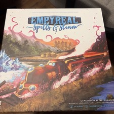 EMPYREAL SPELLS & STEAM L99