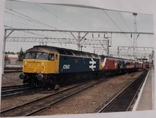 Class 47 Loco 847 Brush Type 4