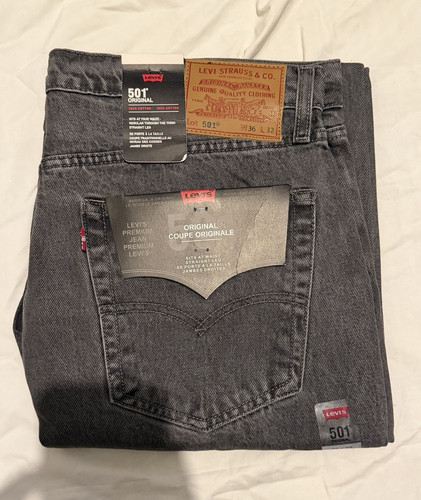 Levi 501 original waist - levi's,