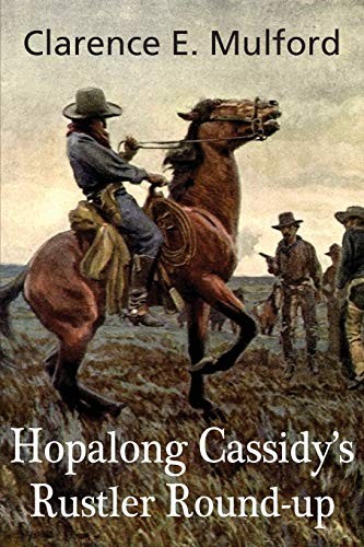 Hopalong cassidy s - hopalong, rustler