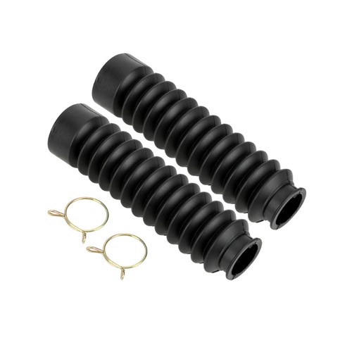 Front fork cover - front, boot