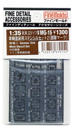 Fine molds german - fine,