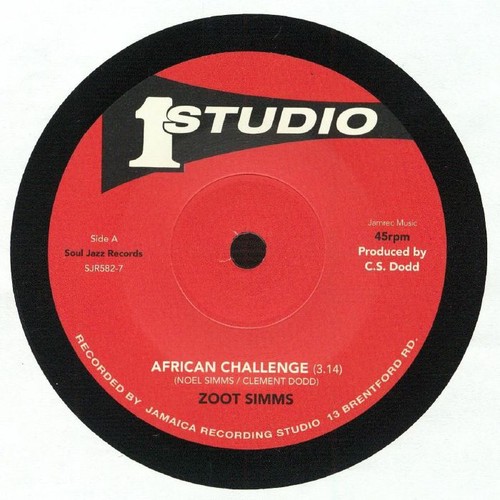 Simms zoot sound dimension - dimension,