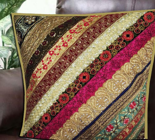 Handmade patchwork beaded - patchwork,