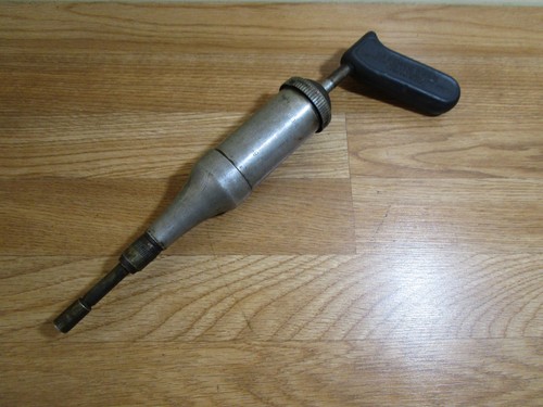 Vintage allenite push type - vintage,