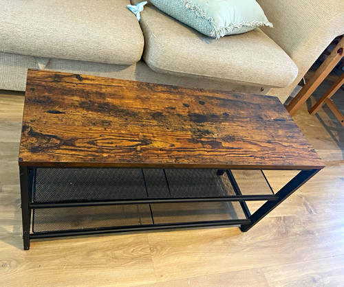 Walnut brown wood - , coffee