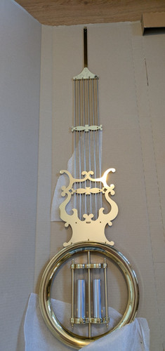 Brand new pendulum - brand, for