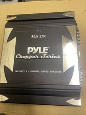 PYLE - Chopper Series - High