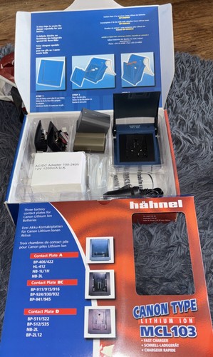 Hahnel mcl103 universal - hahnel,