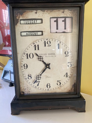 Very large reproduction metal