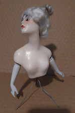 Antique Wax-Coated Boudoir