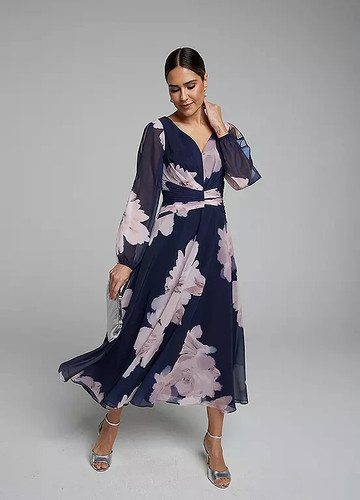 Kaleidoscope size navy - 14,