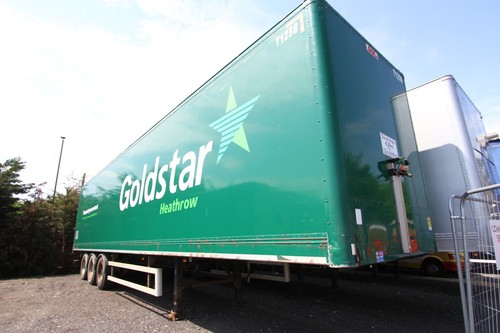 2014 sdc box trailer - 2014,