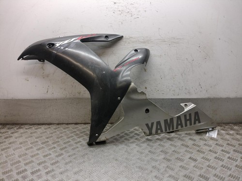 2003 yamaha yzf 5pw left - r1,