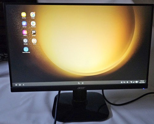 Acer inch ka222q led - 21,