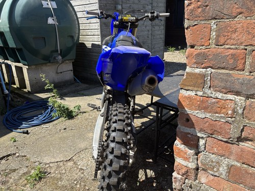 Yz250f motocross bike - yz250f,