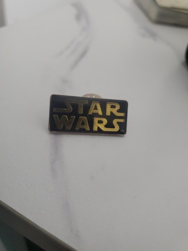 Star wars pin - star,