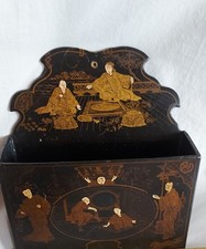 Antique Victorian Geisha