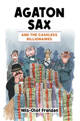 Agaton sax and the - the, cashless