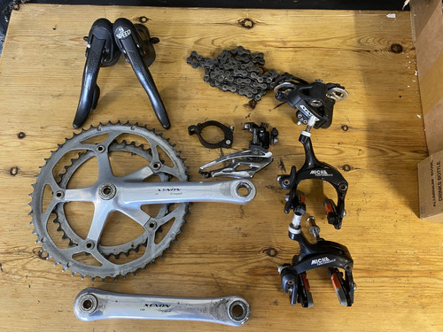 Campagnolo xenon mirage - campagnolo, xenon/mirage