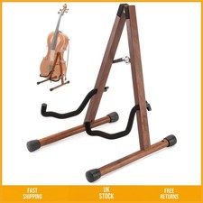 Elegant Walnut Wood Cello
