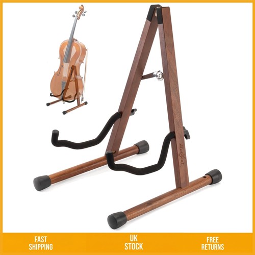 Elegant walnut wood cello - walnut,
