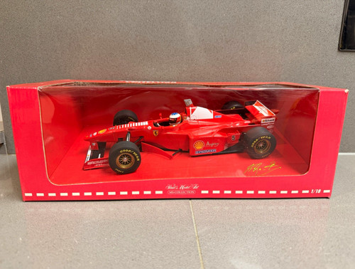 Ferrari f310b michael - ferrari,