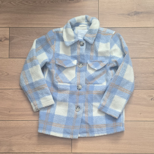 Matalan girls blue cream - matalan,